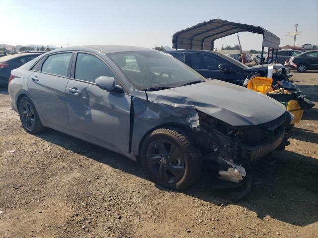 2021 HYUNDAI ELANTRA BL - KMHLM4AJ4MU006586