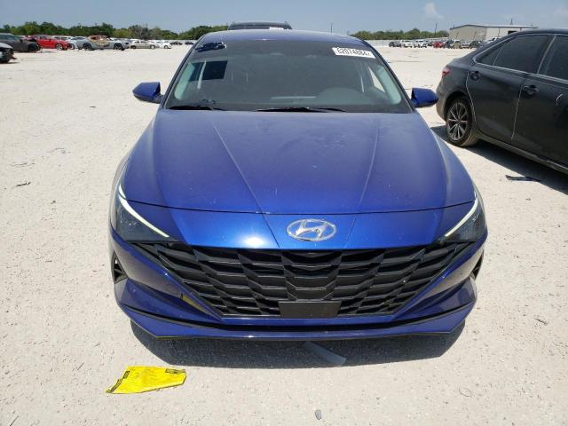 2021 HYUNDAI ELANTRA SE - KMHLS4AG7MU113223