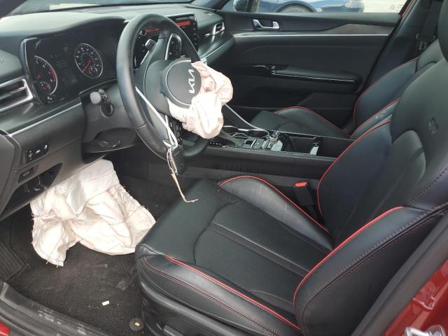 2024 KIA K5 GT - 5XXG44J80RG235007