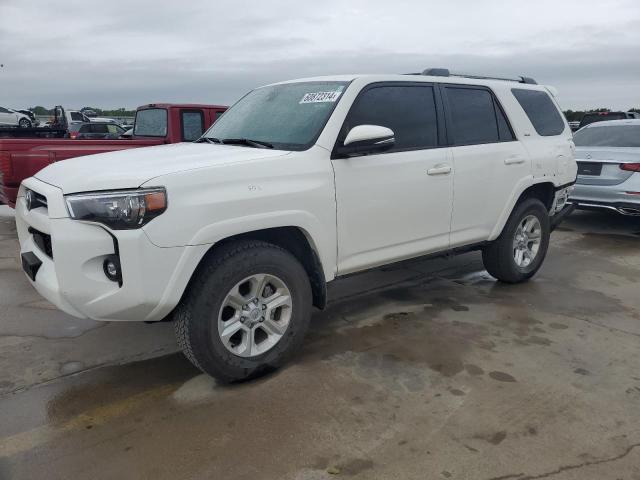 JTENU5JR3P6109088 Toyota 4Runner SE 