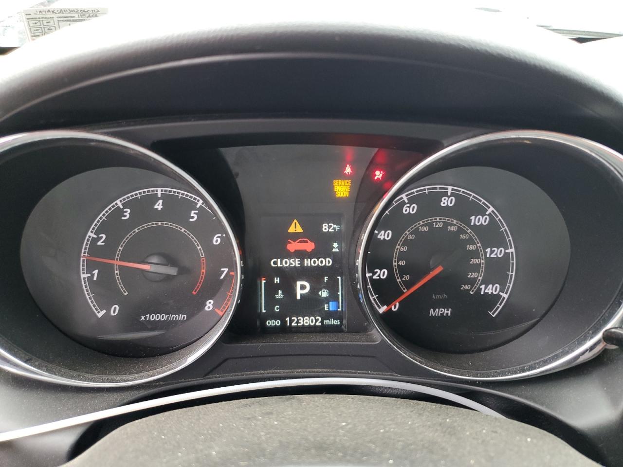 JA4AR3AU3HZ060112 2017 Mitsubishi Outlander Sport Es