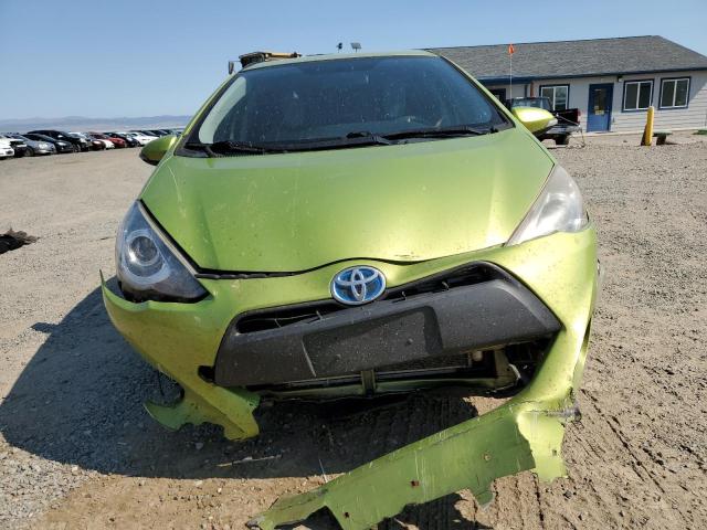 2015 TOYOTA PRIUS C - JTDKDTB31F1107258