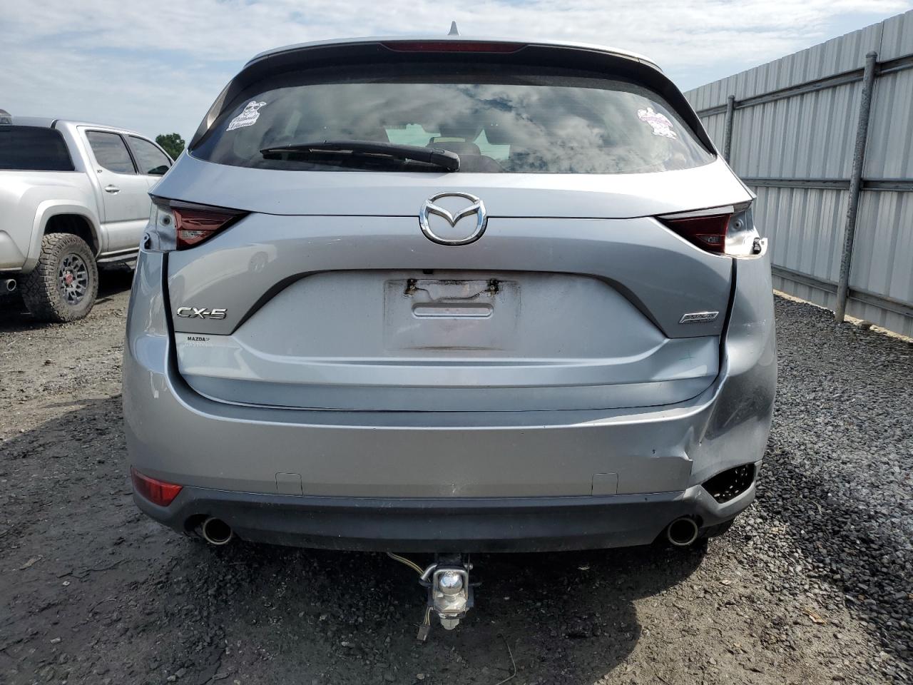 JM3KFABM3K0669645 2019 Mazda Cx-5 Sport