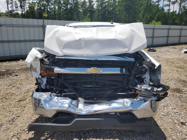 2018 CHEVROLET SILVER1500 3GCPCREC0JG201410
