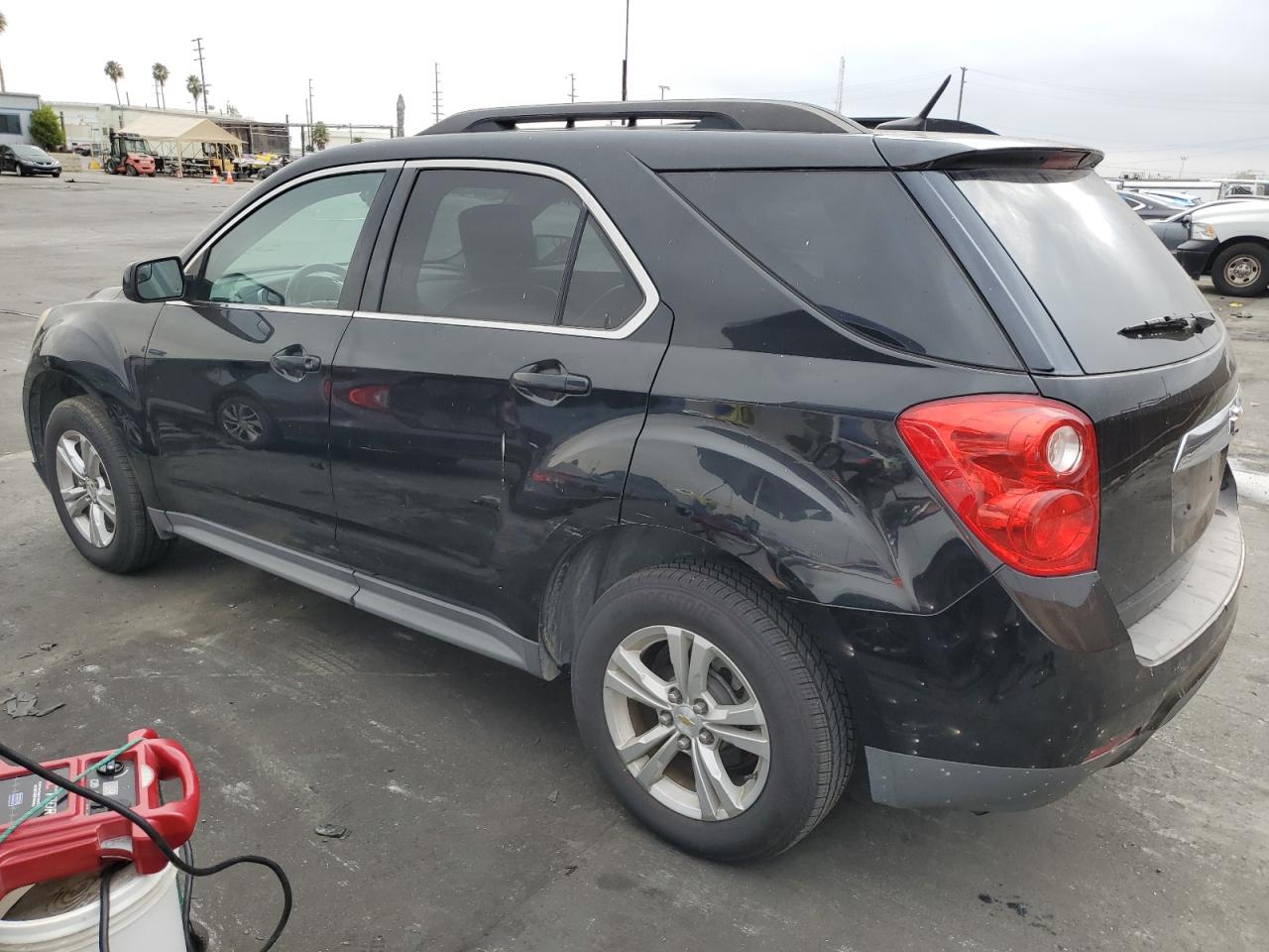 2012 Chevrolet Equinox Lt vin: 2GNALPEK5C6397464