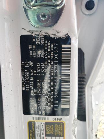 2023 KIA SPORTAGE E - 5XYK33AF5PG106677