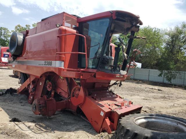 CASE COMBINE 2006 red   HAJ296418 photo #1