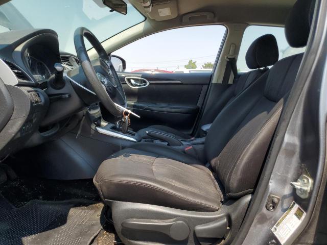 2017 Nissan Sentra S VIN: 3N1AB7AP9HY345907 Lot: 62827644