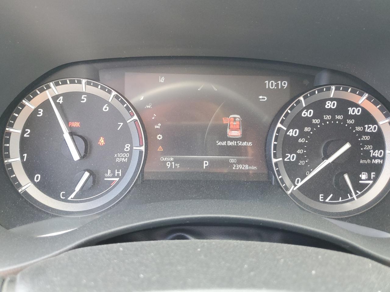 5TDGZRBH7MS110428 2021 Toyota Highlander Xle