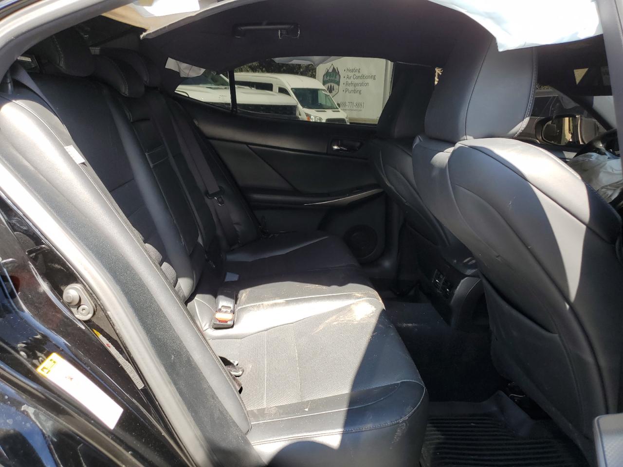 JTHBF1D27F5068623 2015 Lexus Is 250