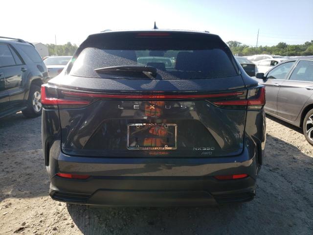 2024 LEXUS NX 350 BAS 2T2AGCEZ8RC038227
