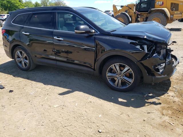2016 HYUNDAI SANTA FE S - KM8SRDHF6GU137487