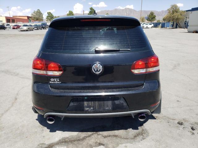 2011 Volkswagen Gti VIN: WVWHV7AJ2BW230739 Lot: 62288654