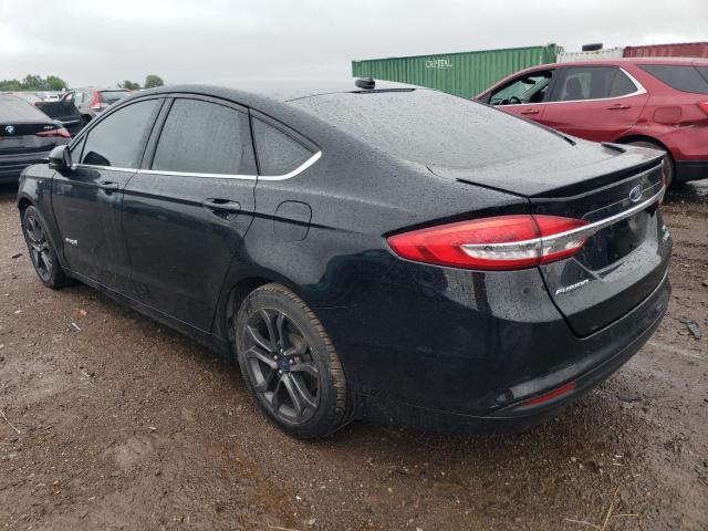 2018 FORD FUSION SE - 3FA6P0LU0JR245277