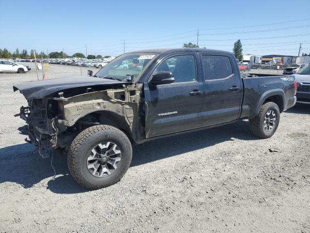 2017 TOYOTA TACOMA DOU #3034352089