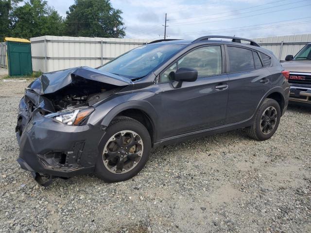 2021 SUBARU CROSSTREK - JF2GTABC1MH228617