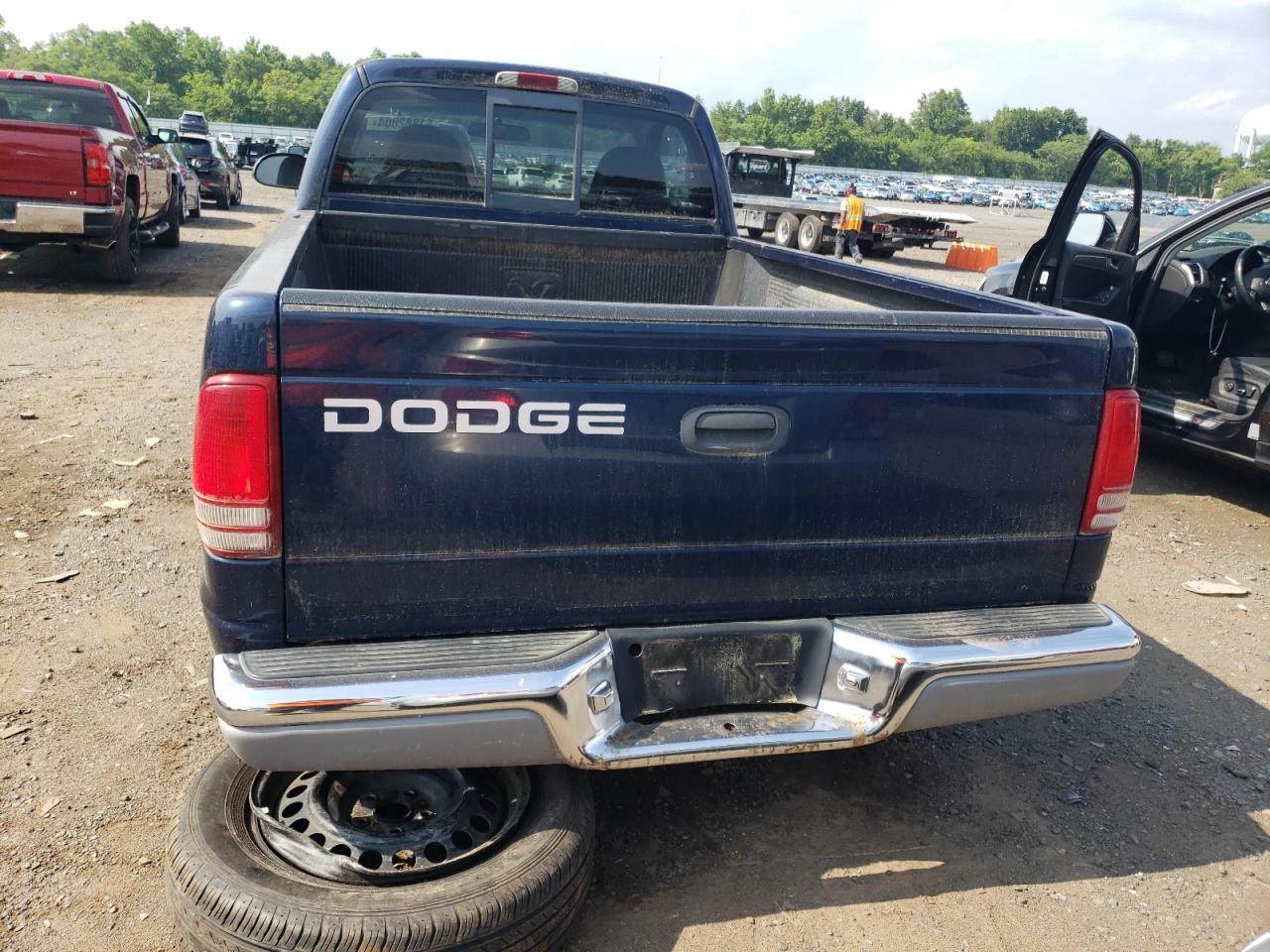 1B7FL26X31S342906 2001 Dodge Dakota