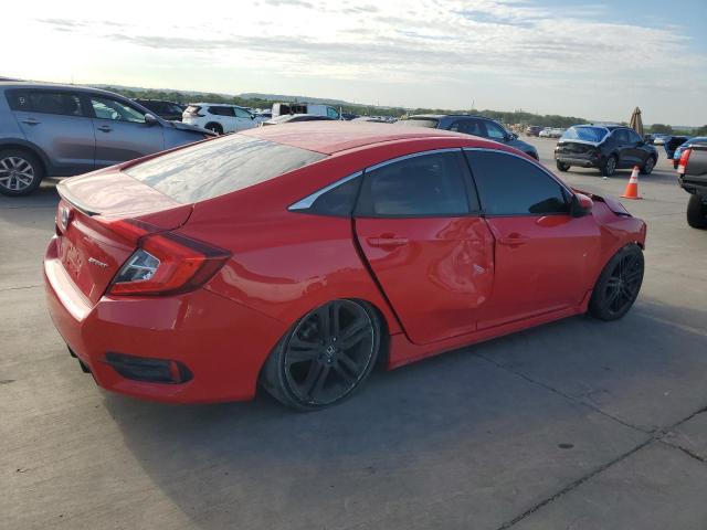 2020 Honda Civic Sport VIN: 2HGFC2F81LH575199 Lot: 61945714