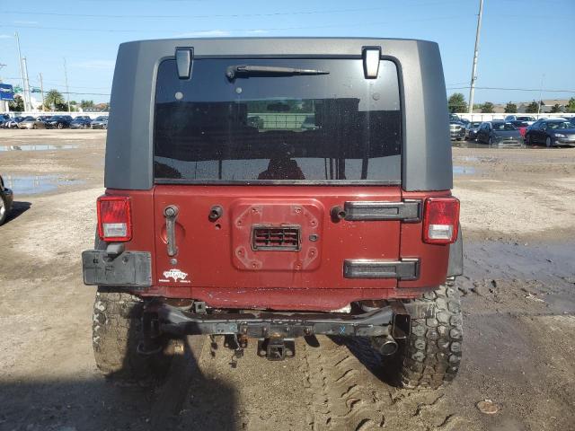 2010 Jeep Wrangler Unlimited Sport VIN: 1J4BA3H18AL163252 Lot: 63278484