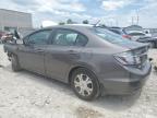 Lot #3024216835 2013 HONDA CIVIC HYBR