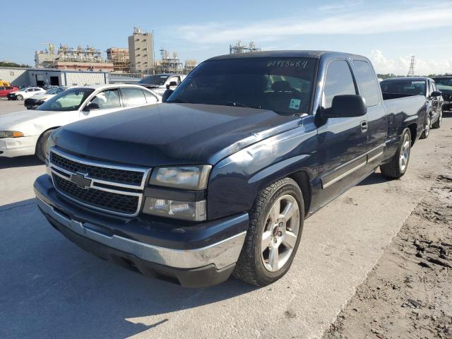 1GCEC19VX7Z134957 2007 Chevrolet Silverado C1500 Classic