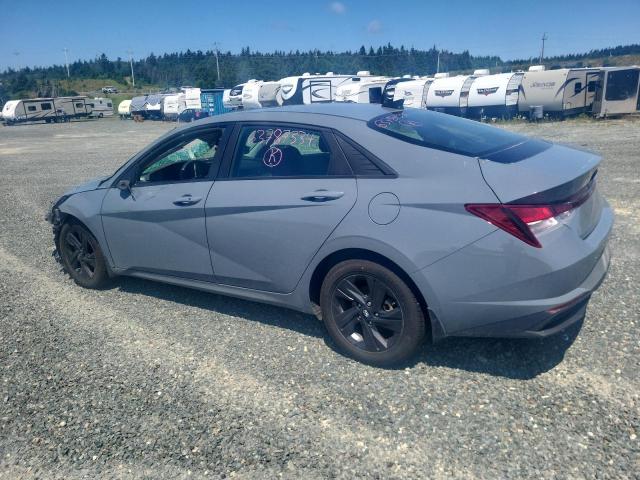 2021 HYUNDAI ELANTRA SE - KMHLM4AG7MU069931