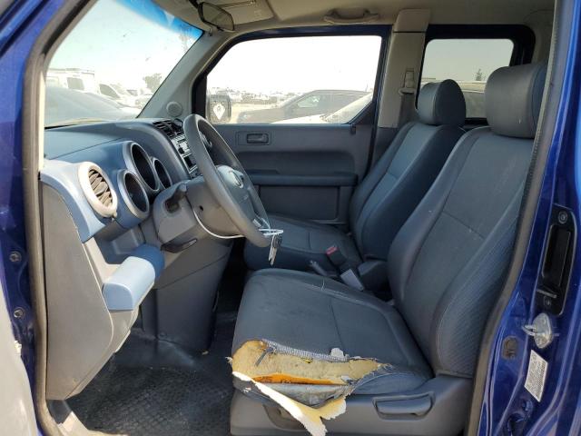 2004 Honda Element Lx VIN: 5J6YH18384L003033 Lot: 61124174