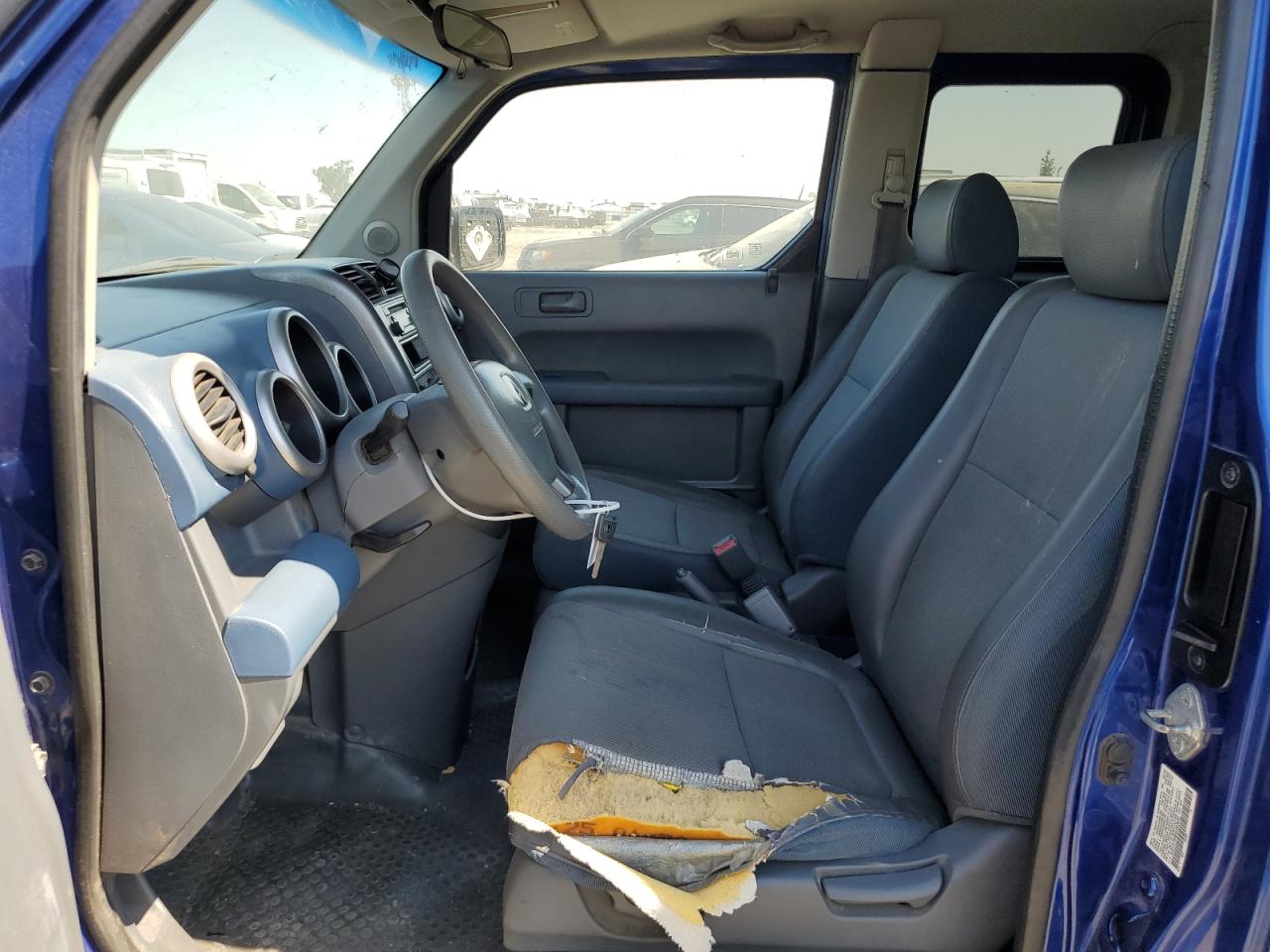 5J6YH18384L003033 2004 Honda Element Lx