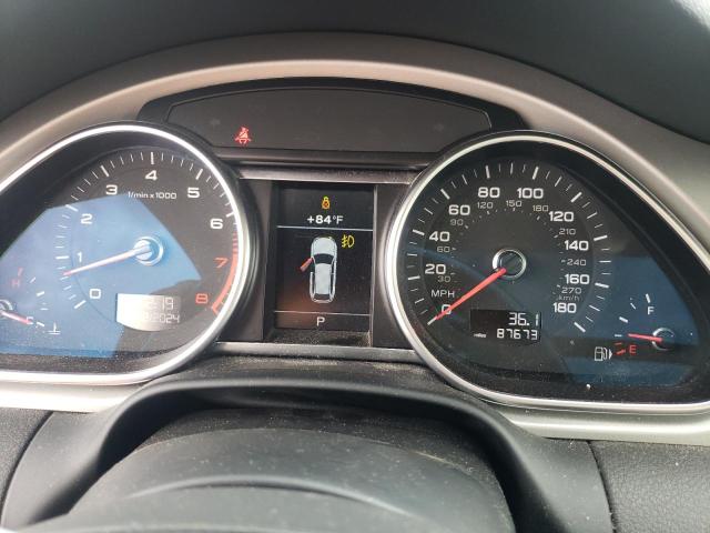 2015 AUDI Q7 PREMIUM - WA1LGAFE0FD024361