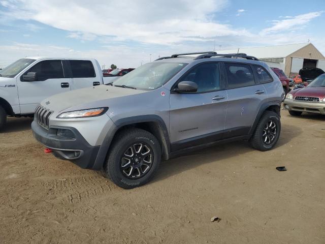 2018 JEEP CHEROKEE TRAILHAWK 2018