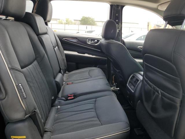 2020 INFINITI QX60 LUXE - 5N1DL0MM7LC521933