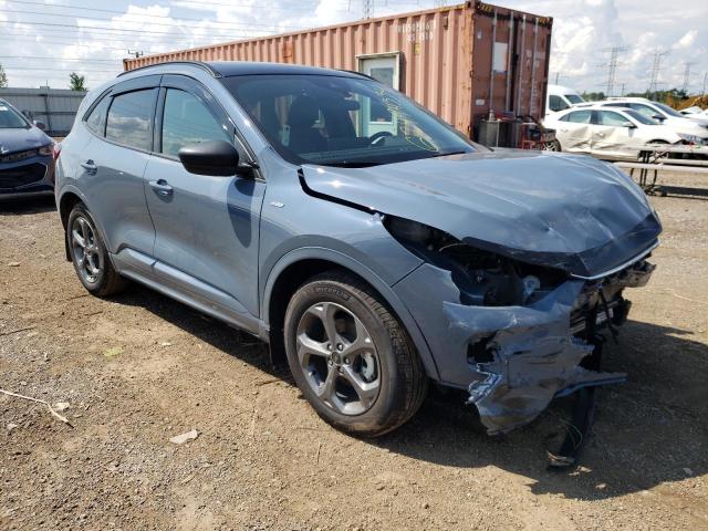 Vin: 1fmcu0mn9rua90032, lot: 62494534, ford escape st st line 20244