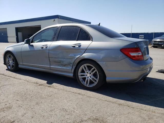 VIN WDDGF4HB7ER302131 2014 Mercedes-Benz C-Class, 250 no.2