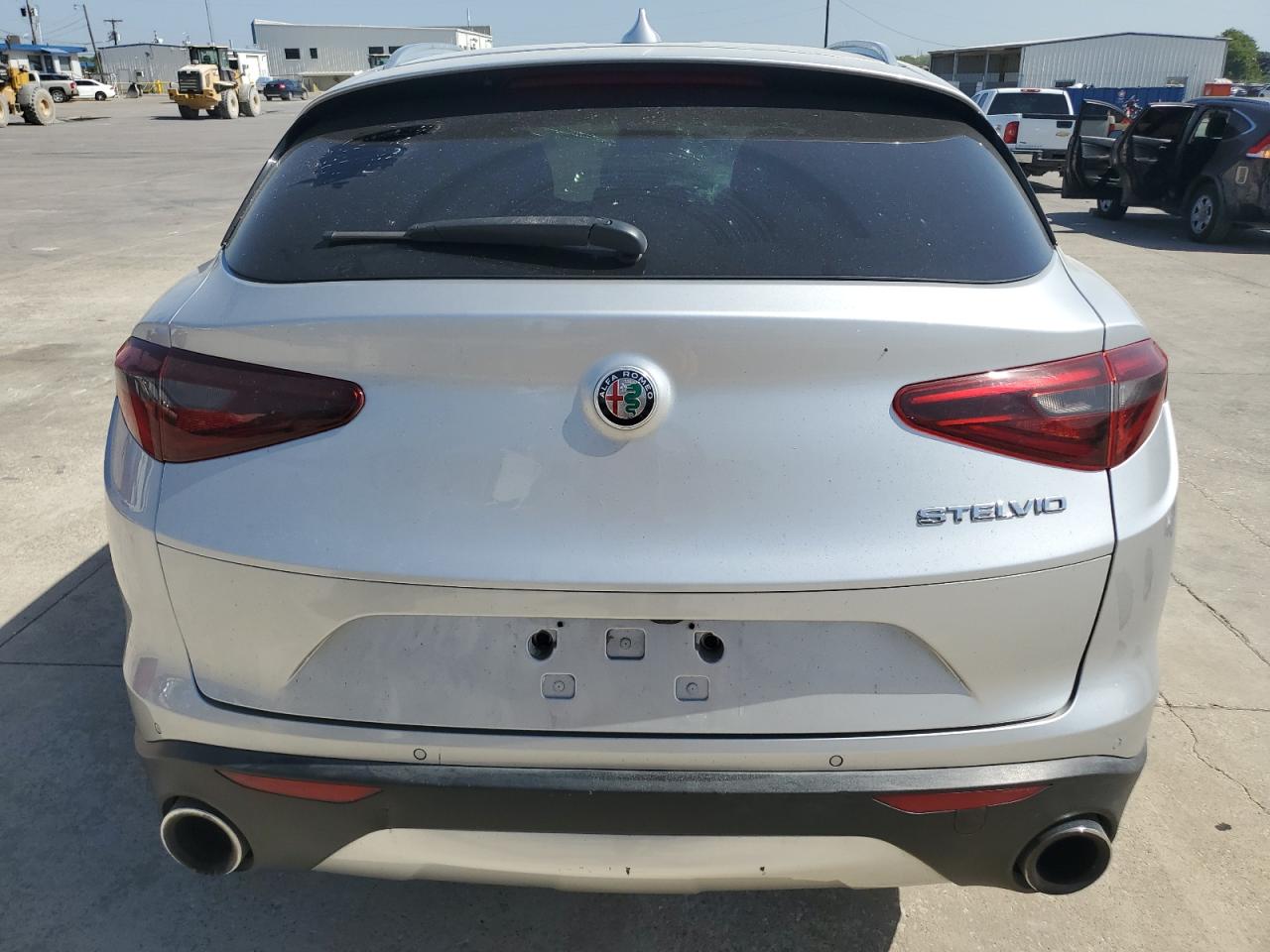 ZASPAJAN3K7C36011 2019 Alfa Romeo Stelvio
