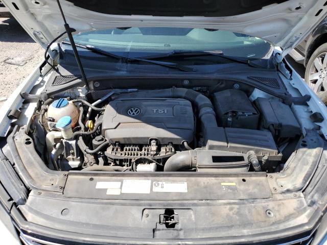 2017 Volkswagen Passat Se VIN: 1VWBT7A36HC012453 Lot: 62122264