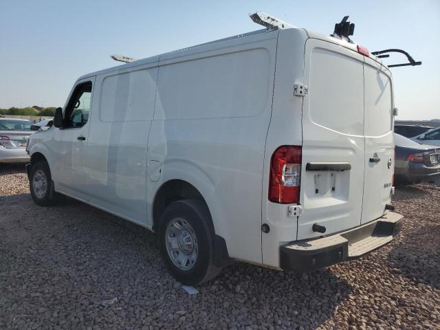 NISSAN NV 1500 S 2021 white  gas 1N6BF0KM2MN811148 photo #3