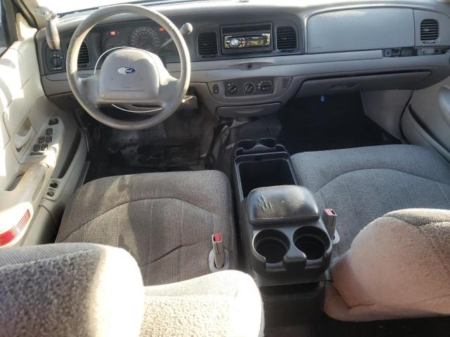 2001 Ford Crown Victoria Police Interceptor VIN: 2FAFP71W81X146740 Lot: 61790844