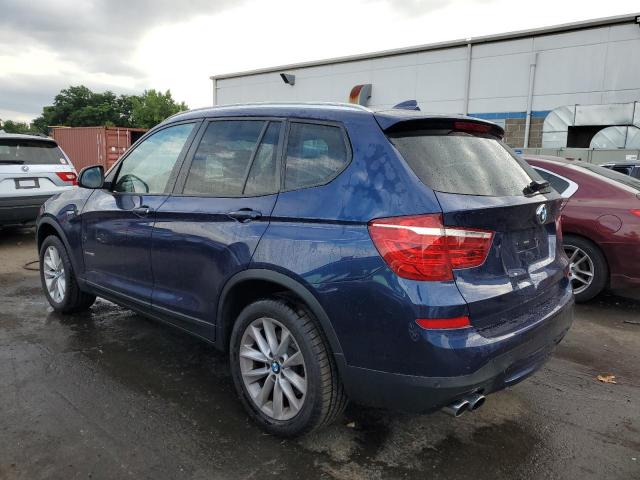 VIN 5UXWX9C37H0W70672 2017 BMW X3, Xdrive28I no.2