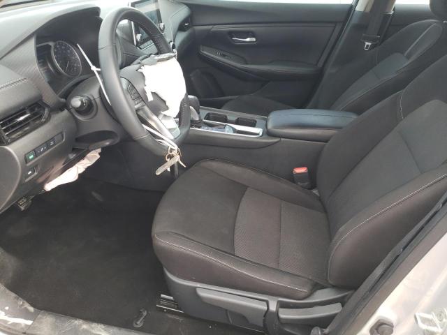 2021 NISSAN SENTRA SV - 3N1AB8CV2MY328751