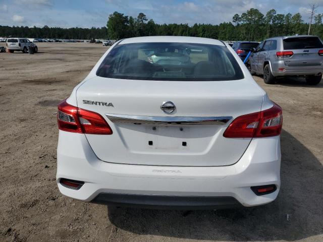 2018 Nissan Sentra S VIN: 3N1AB7AP5JY336479 Lot: 61334664