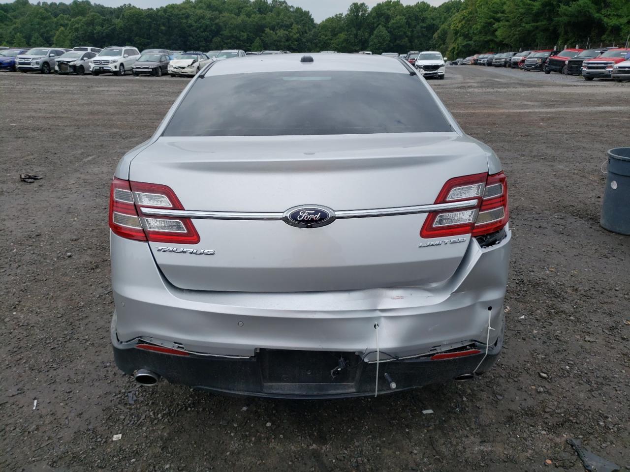 1FAHP2F87FG108838 2015 Ford Taurus Limited