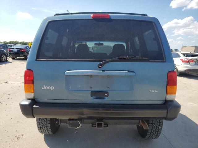 1999 Jeep Cherokee Sport VIN: 1J4FF68S0XL622716 Lot: 61791744