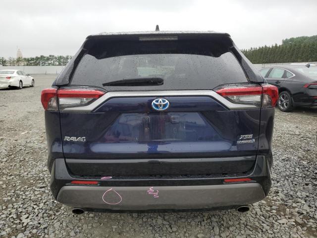 VIN 2T3EWRFV6KW025737 2019 Toyota RAV4, Xse no.6