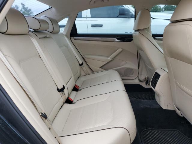 2017 Volkswagen Passat Se VIN: 1VWBT7A38HC030601 Lot: 61297834