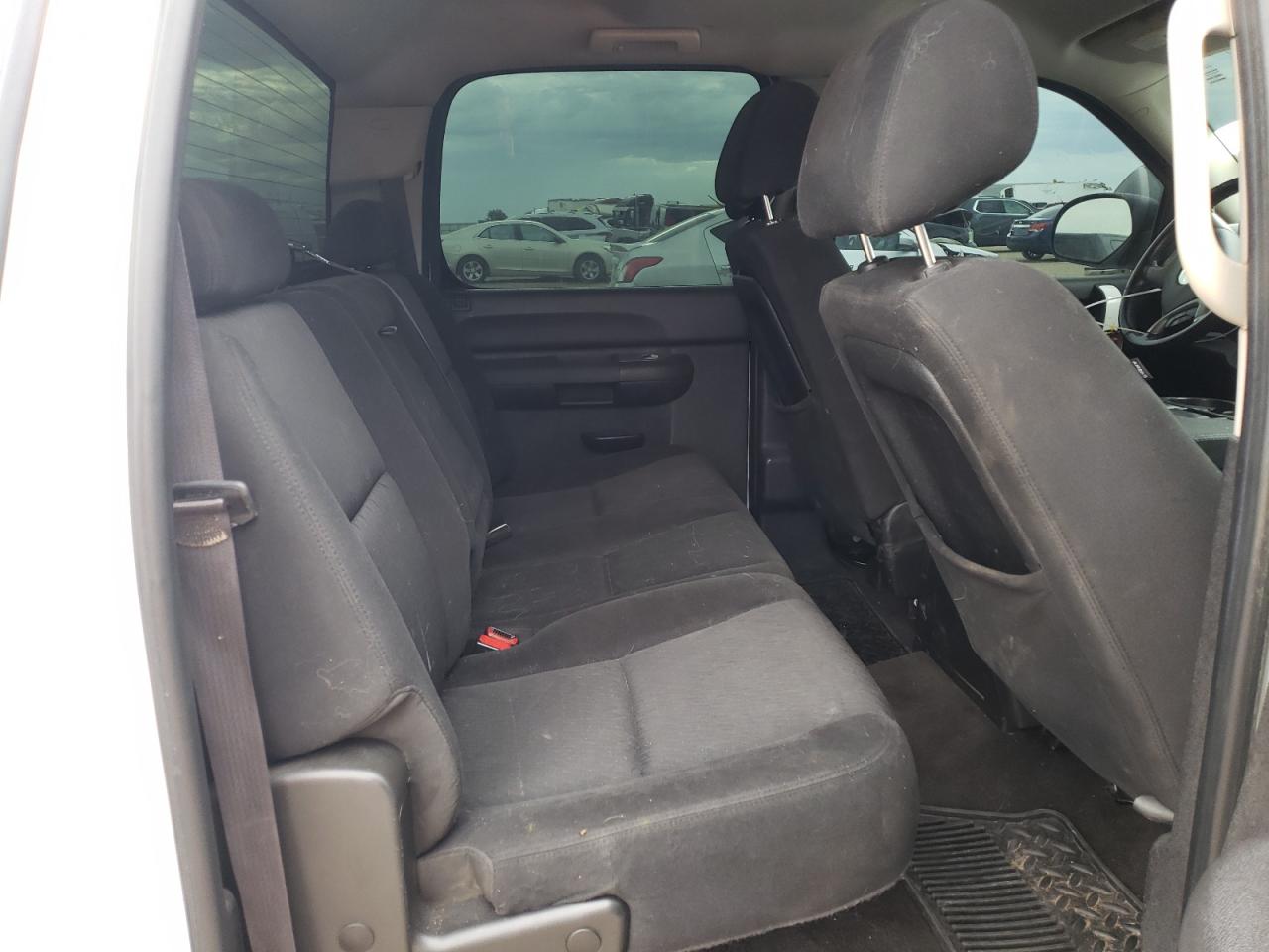 3GTP1VE03BG253913 2011 GMC Sierra C1500 Sle