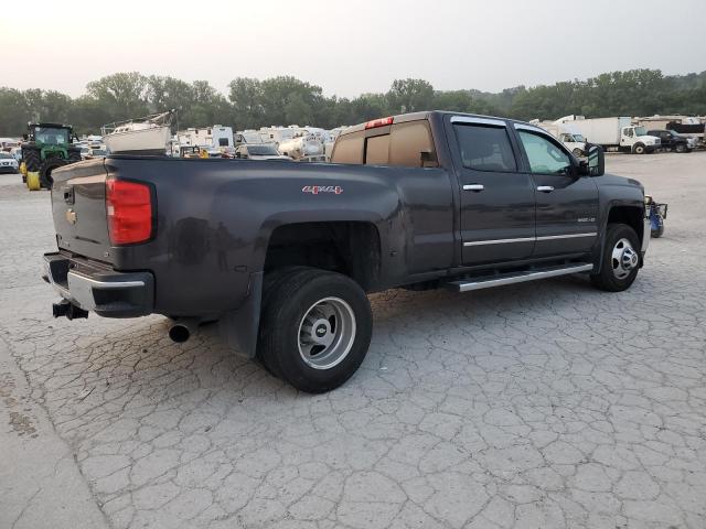 2015 CHEVROLET SILVERADO - 1GC4K0E85FF172363