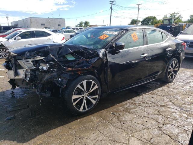 2018 Nissan Maxima 3.5S VIN: 1N4AA6APXJC363914 Lot: 59547274