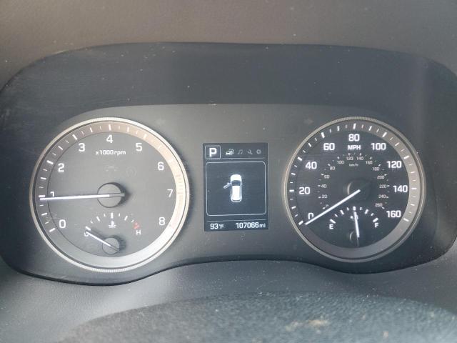 2016 Hyundai Tucson Limited VIN: KM8J33A40GU091865 Lot: 61924864