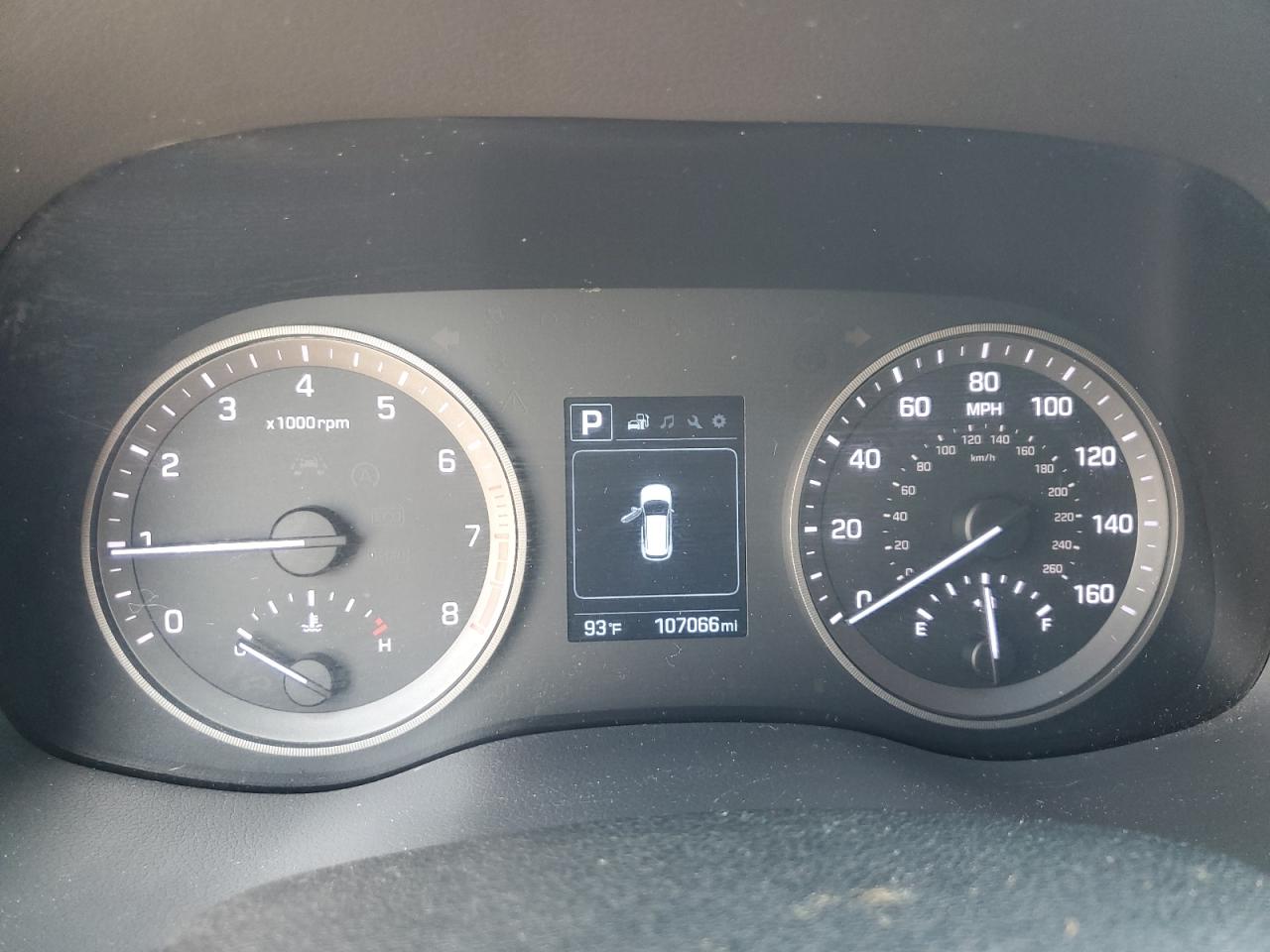 KM8J33A40GU091865 2016 Hyundai Tucson Limited