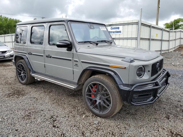 VIN W1NYC7HJ3PX477936 2023 Mercedes-Benz G-Class, 6... no.4